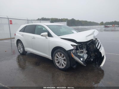 TOYOTA VENZA 2013