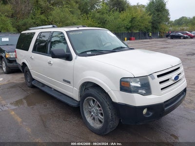 FORD EXPEDITION EL 2007