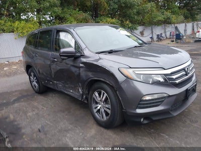 HONDA PILOT 2016