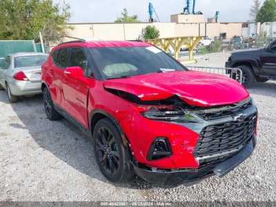 CHEVROLET BLAZER 2020