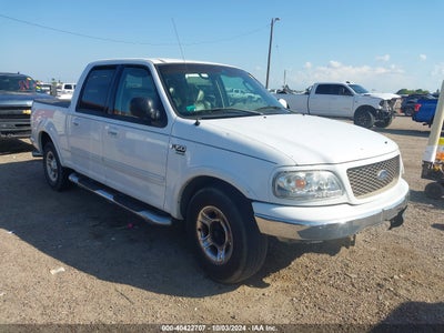 FORD F-150 2002