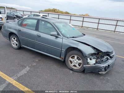 CHEVROLET IMPALA 2005