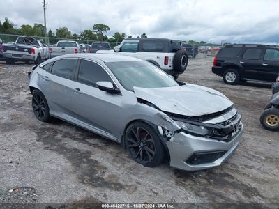 HONDA CIVIC 2020