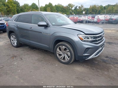 VOLKSWAGEN ATLAS CROSS SPORT 2020