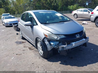 HONDA FIT 2017