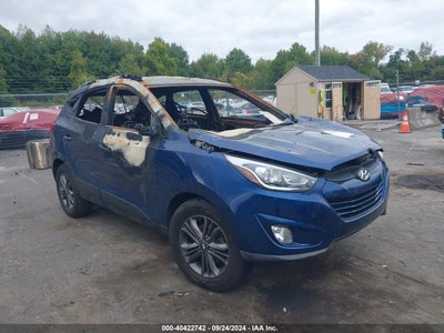 HYUNDAI TUCSON 2015
