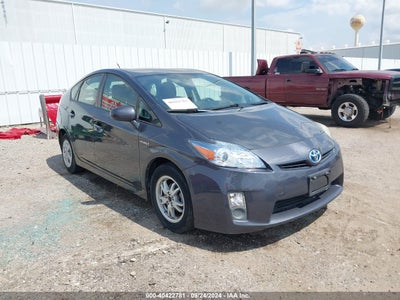 TOYOTA PRIUS 2010