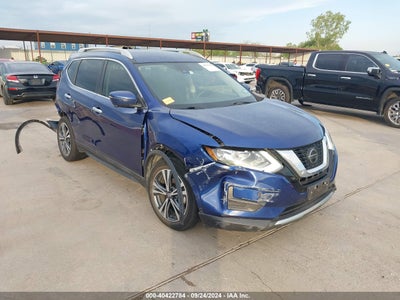 NISSAN ROGUE 2019