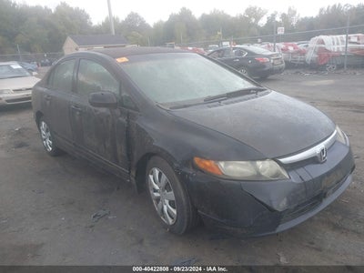 HONDA CIVIC 2007