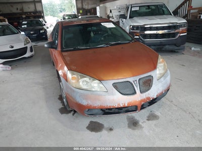PONTIAC 200 2006