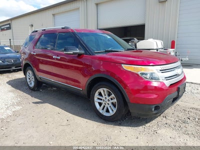 FORD EXPLORER 2015