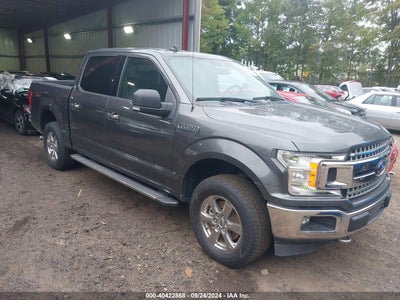 FORD F-150 2020