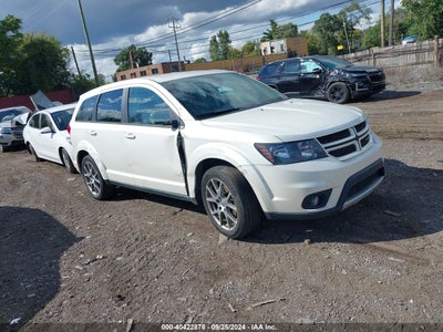 DODGE JOURNEY 2019