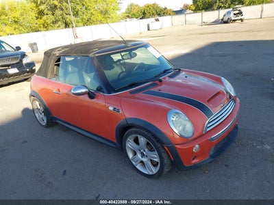 MINI COOPER S 2006
