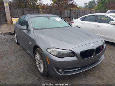 BMW 535I 2011