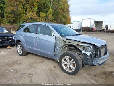 CHEVROLET EQUINOX 2014