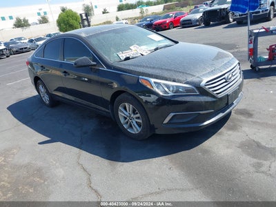 HYUNDAI SONATA 2017