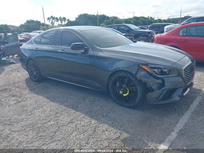 GENESIS G80 2018