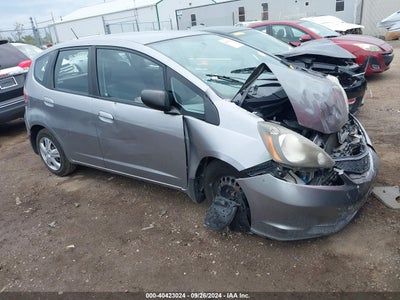 HONDA FIT 2009