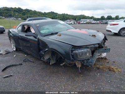 CHEVROLET CAMARO 2012