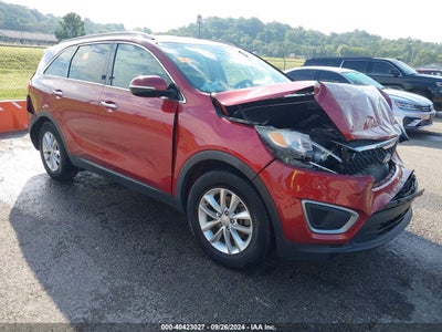 KIA SORENTO 2017