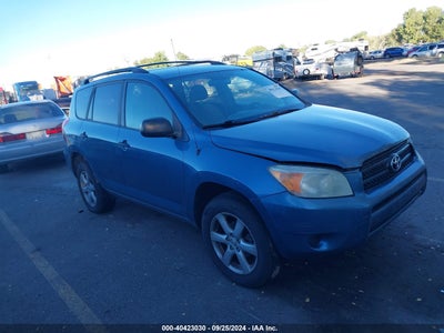 TOYOTA RAV4 2008