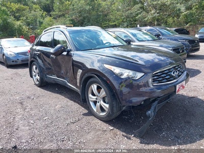 INFINITI FX35 2009