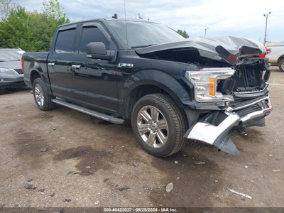 FORD F-150 2018