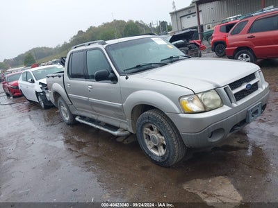 FORD EXPLORER SPORT TRAC 2002