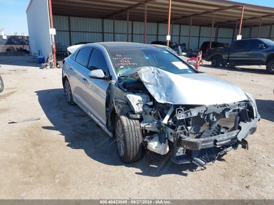 HYUNDAI SONATA 2016