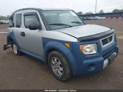 HONDA ELEMENT 2006