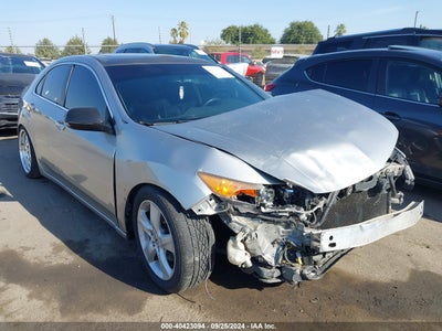 ACURA TSX 2009