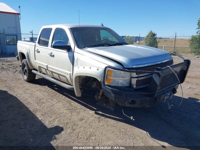 CHEVROLET SILVERADO 2500HD 2013