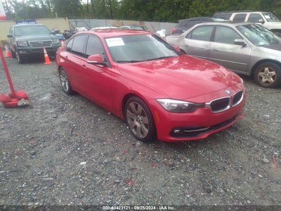 BMW 328I 2016
