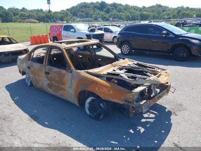 CHEVROLET MALIBU 2001