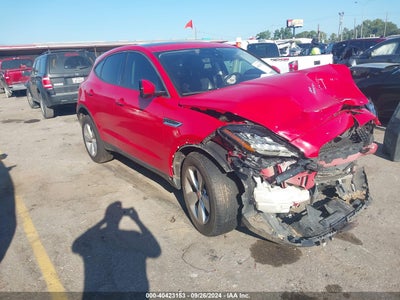 JAGUAR E-PACE 2019