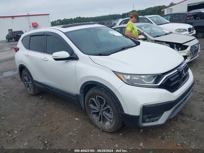 HONDA CR-V 2020