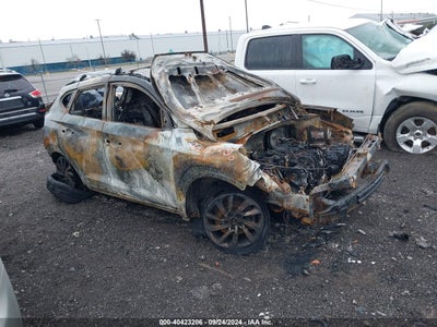 HYUNDAI TUCSON 2017