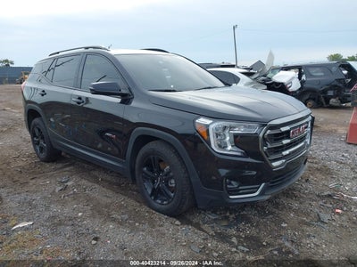 GMC TERRAIN 2023