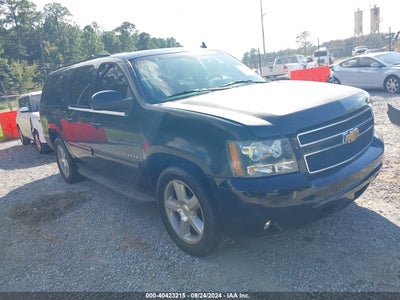 CHEVROLET SUBURBAN 1500 2012