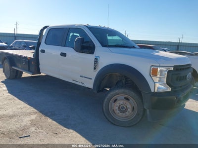 FORD F-450 CHASSIS 2020