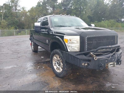 FORD F-250 2013