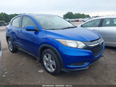 HONDA HR-V 2018