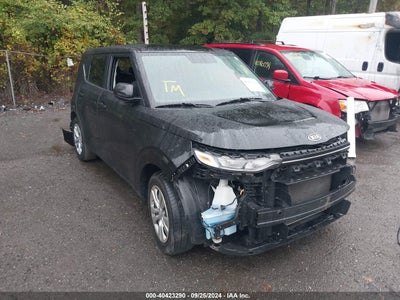 KIA SOUL 2020