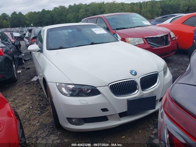 BMW 328I 2009