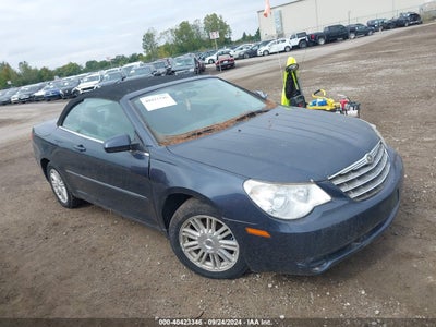 CHRYSLER SEBRING 2008