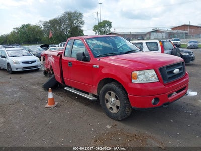FORD F-150 2007