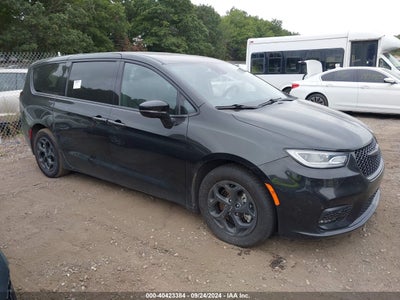 CHRYSLER PACIFICA HYBRID 2022