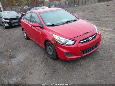 HYUNDAI ACCENT 2015