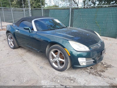 SATURN SKY 2008